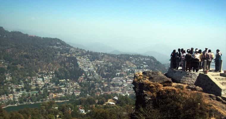 Tiffin Top Nainital