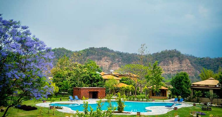 Best Resort in Corbett