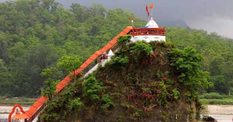 Garjia Devi Temple