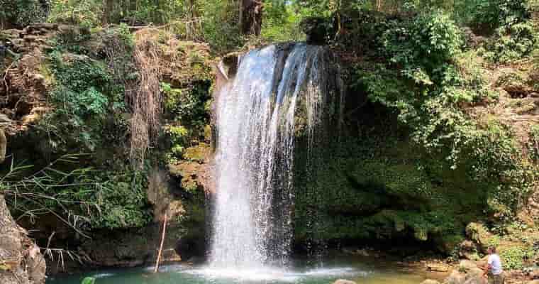 Corbett Waterfall