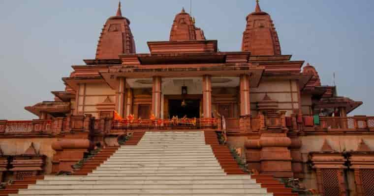 Hanuman Dham Temple Choi Ramnagar