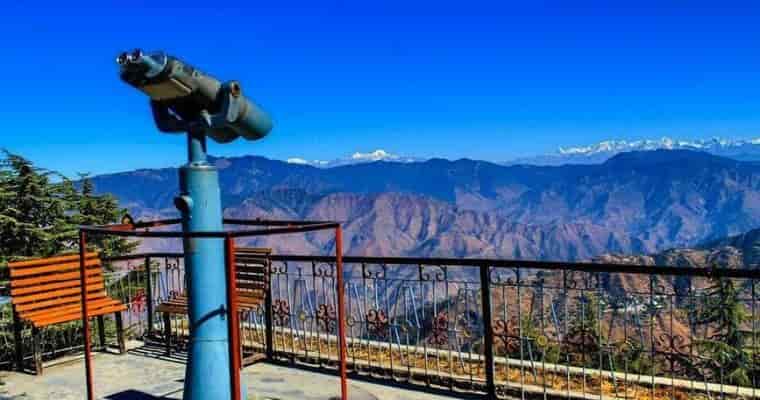 Lal Tibba - The Highest Point
