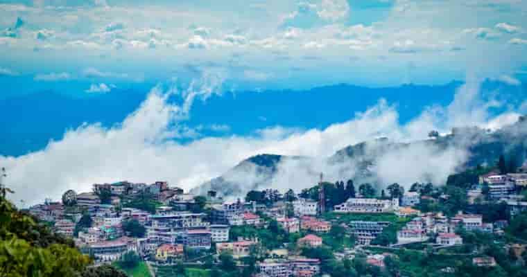 Landour - Colonial Charm