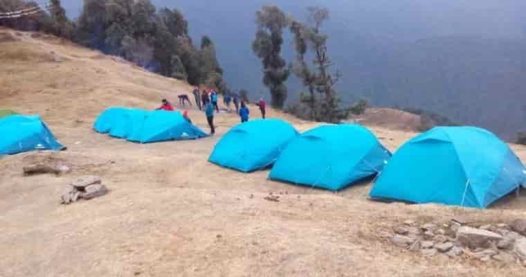 Nag Tibba - Trekking Adventure