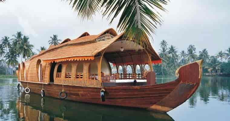 Alleppey Houseboats