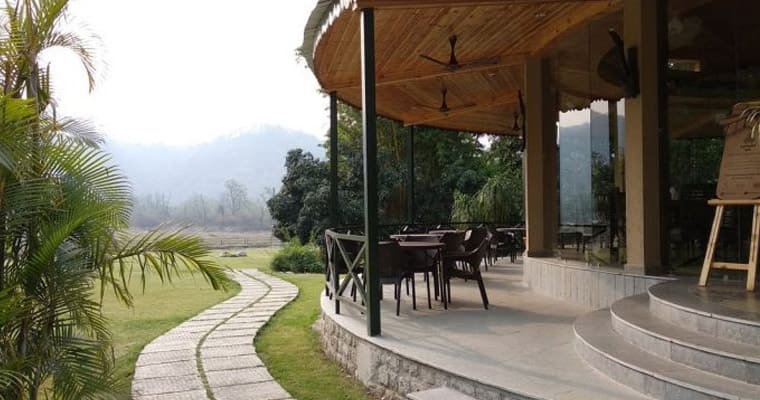 Jim Corbett Resorts