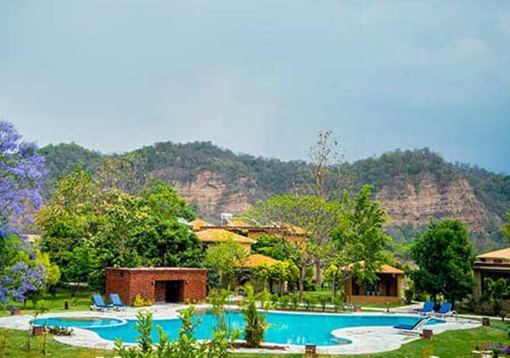 best resort in corbett