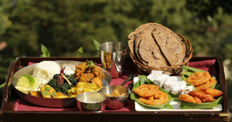 Kumaoni Dishes