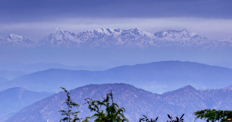 Himalayan View Point