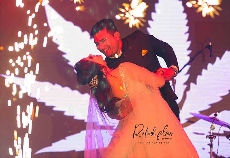 Wedding in tarangi resort