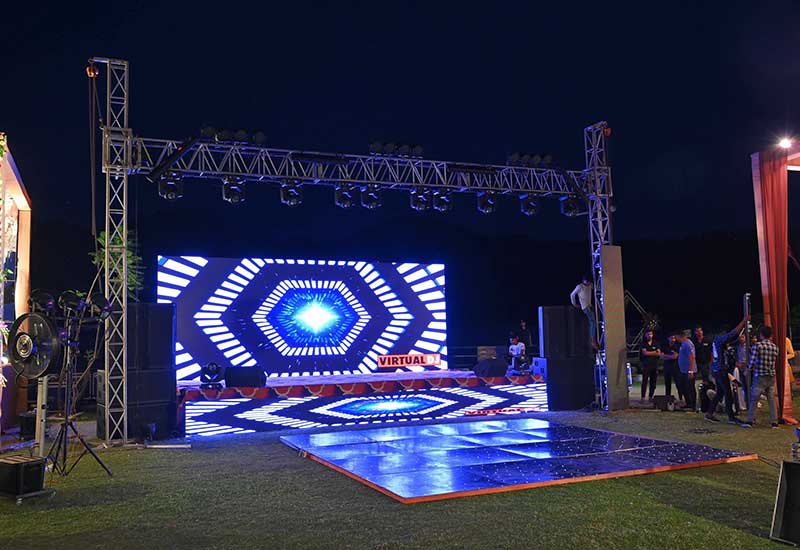 Destination Wedding venue in Jim corbett