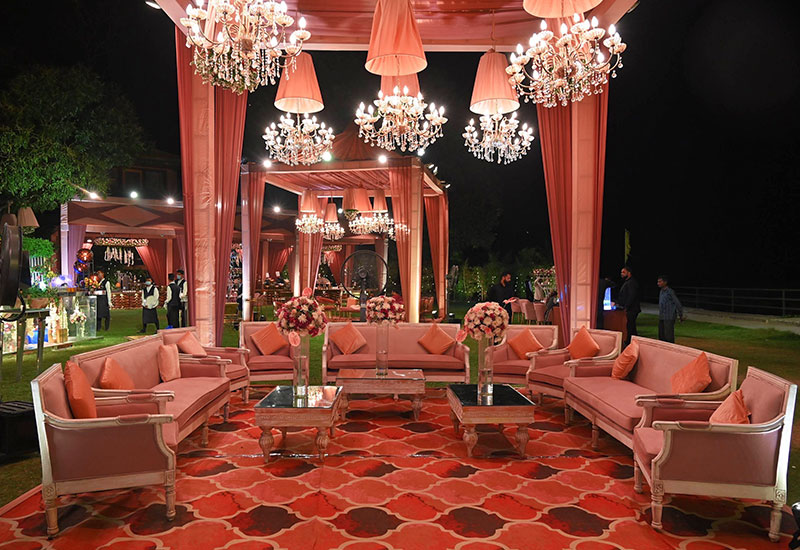 Wedding in tarangi Jim corbett