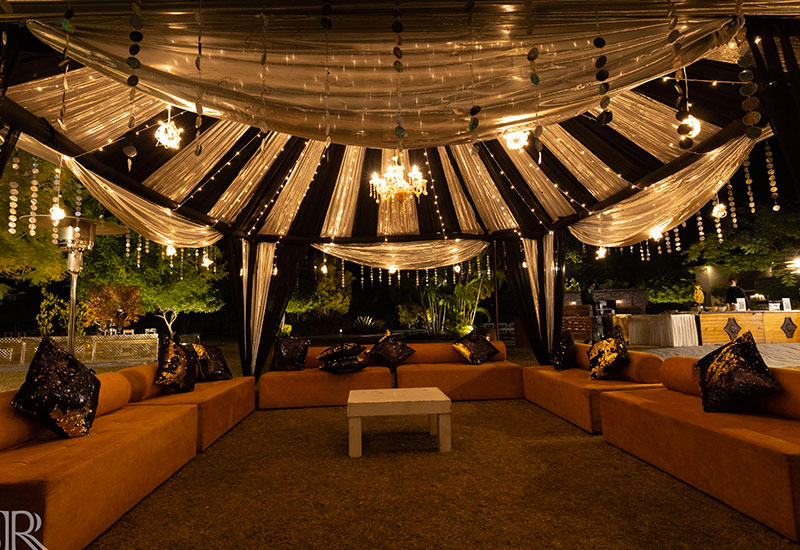 Wedding at Jim corbett