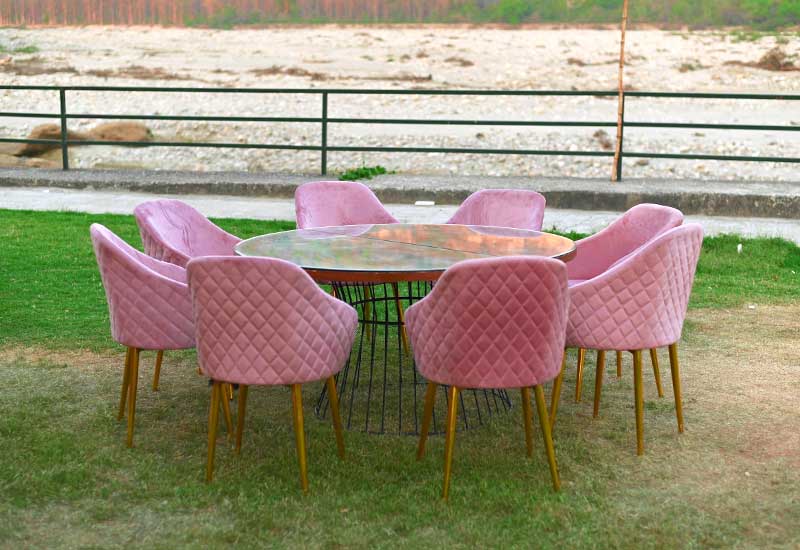 Wedding at tarangi jim corbett