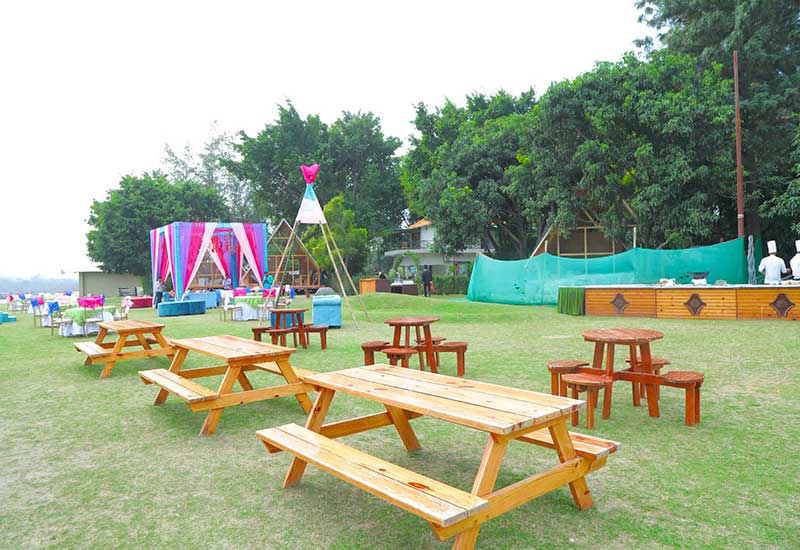 Wedding at tarangi