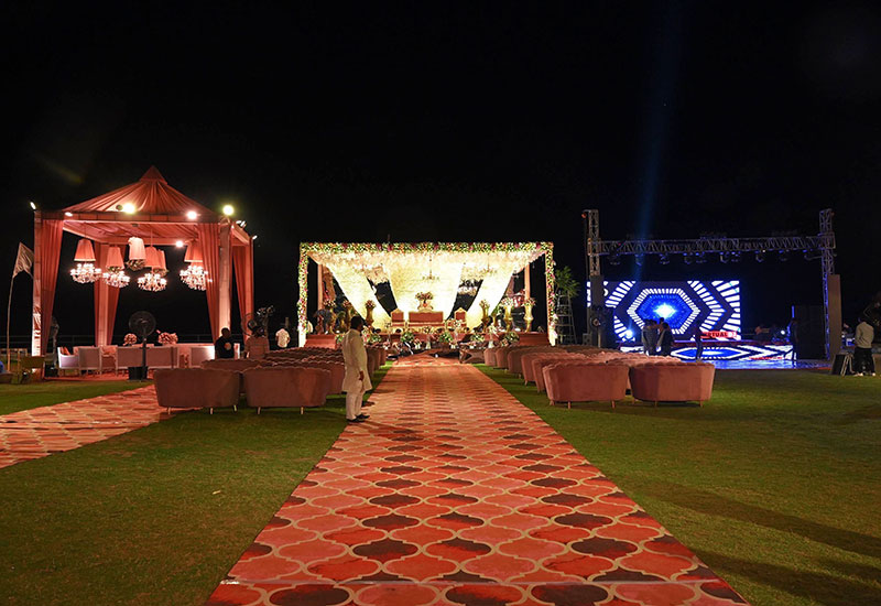 Wedding in tarangi Jim corbett