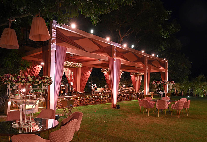 Destination Wedding in Jim corbett