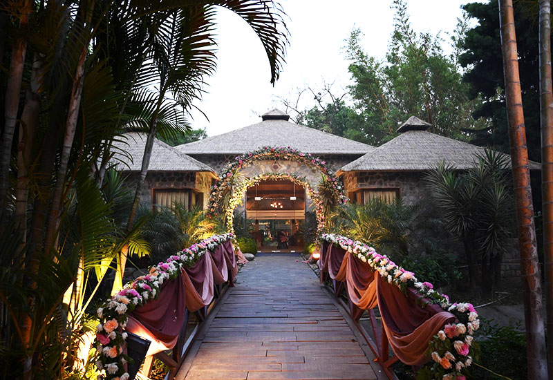 Wedding at tarangi jim corbett