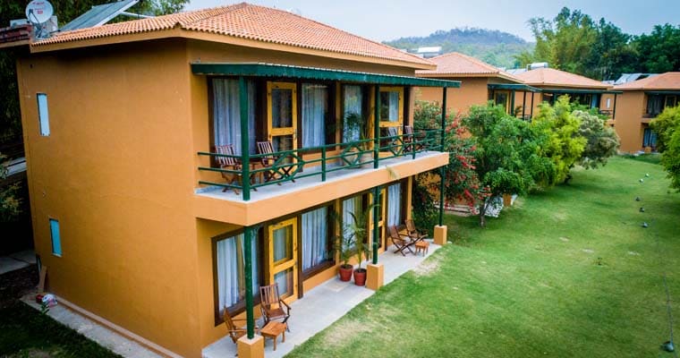 Jim Corbett Luxury Accommodation