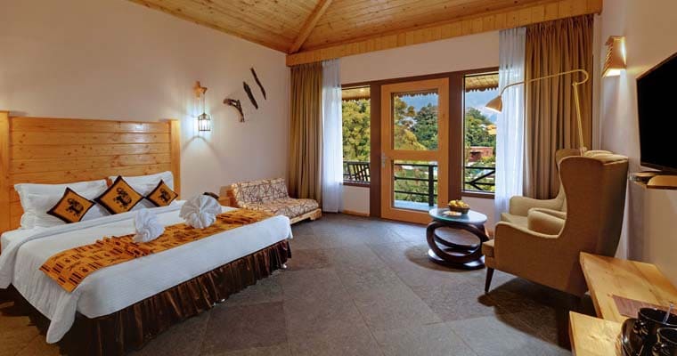 Jim Corbett Exclusive Stays