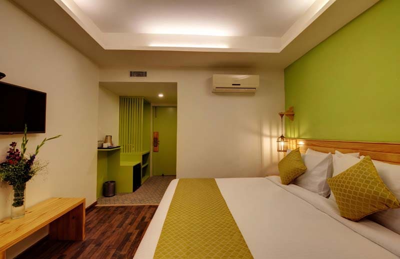luxury rooms in mussoorie hotels