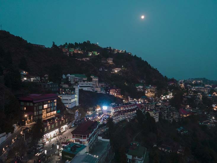 best cottage at mussoorie