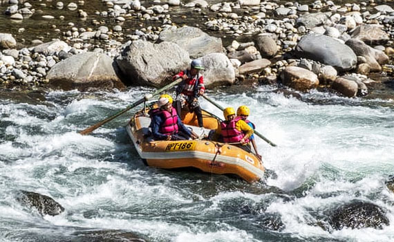 River Rafting