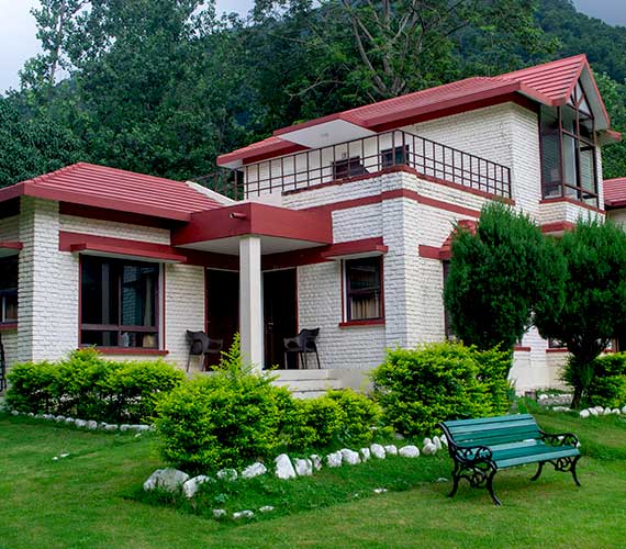 Luxury Resort in Mussoorie