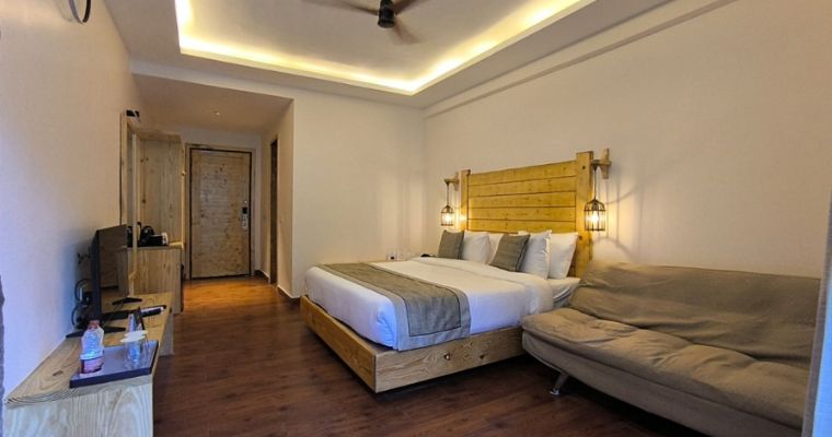 best resort in marchula