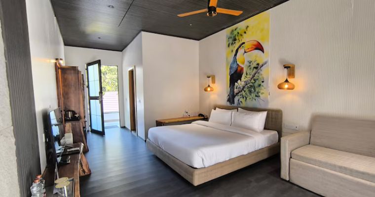best resort in marchula